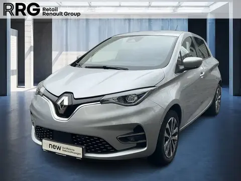 Annonce RENAULT ZOE Non renseigné 2021 d'occasion 