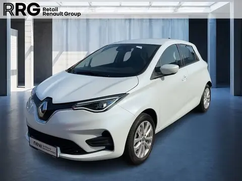 Annonce RENAULT ZOE Non renseigné 2021 d'occasion 