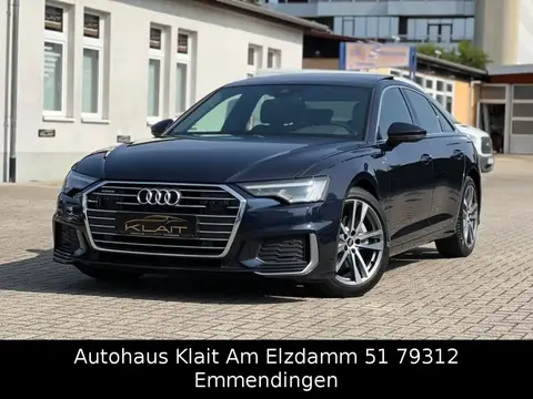 Annonce AUDI A6 Diesel 2021 d'occasion 