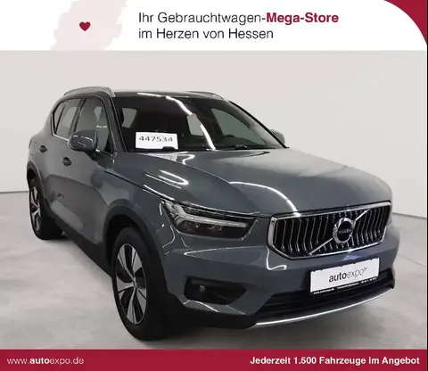 Annonce VOLVO XC40 Hybride 2020 d'occasion 