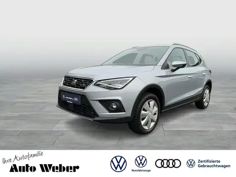 Annonce SEAT ARONA Essence 2018 d'occasion 