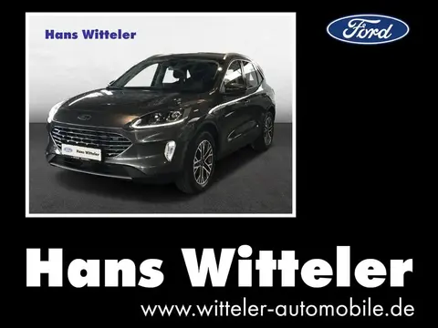 Used FORD KUGA Hybrid 2021 Ad 