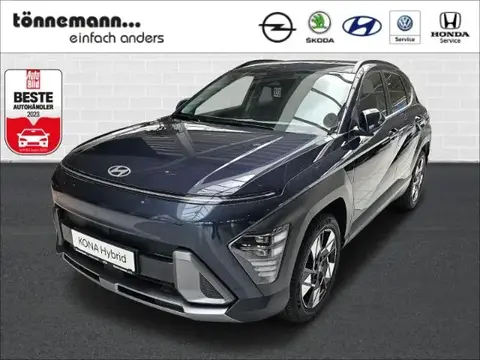 Used HYUNDAI KONA Hybrid 2024 Ad 