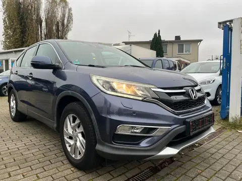 Used HONDA CR-V Diesel 2015 Ad 