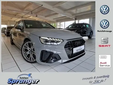 Annonce AUDI A4 Essence 2020 d'occasion 