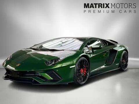 Annonce LAMBORGHINI AVENTADOR Essence 2019 d'occasion 