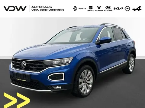 Used VOLKSWAGEN T-ROC Petrol 2021 Ad 