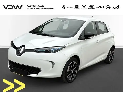 Annonce RENAULT ZOE Non renseigné 2017 d'occasion 