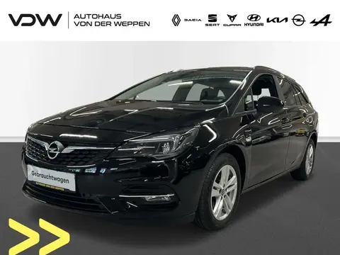 Used OPEL ASTRA Petrol 2021 Ad 