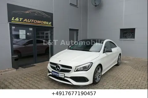 Used MERCEDES-BENZ CLASSE CLA Petrol 2017 Ad 