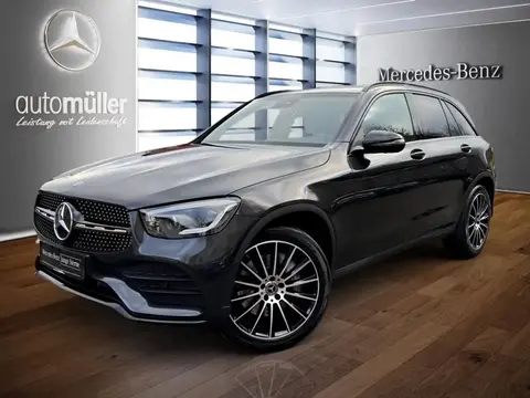 Annonce MERCEDES-BENZ CLASSE GLC Diesel 2019 d'occasion 