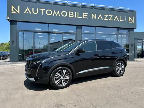 Used PEUGEOT 3008 Hybrid 2021 Ad 