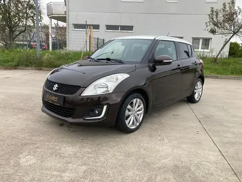 Used SUZUKI SWIFT Petrol 2014 Ad 