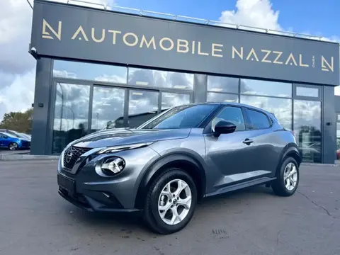 Annonce NISSAN JUKE Essence 2020 d'occasion 