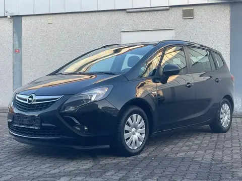 Annonce OPEL ZAFIRA Diesel 2016 d'occasion 