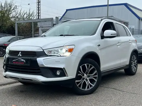 Used MITSUBISHI ASX Diesel 2017 Ad 