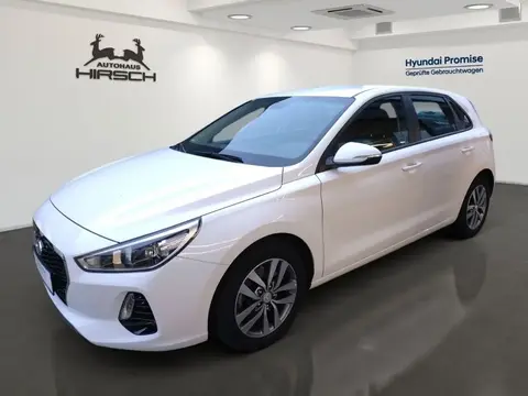 Annonce HYUNDAI I30 Essence 2018 d'occasion 