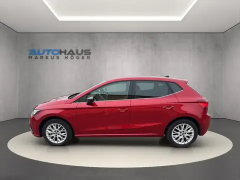 Annonce SEAT IBIZA Essence 2023 d'occasion 