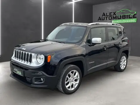 Used JEEP RENEGADE Petrol 2017 Ad 