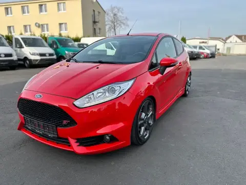 Used FORD FIESTA Petrol 2015 Ad 