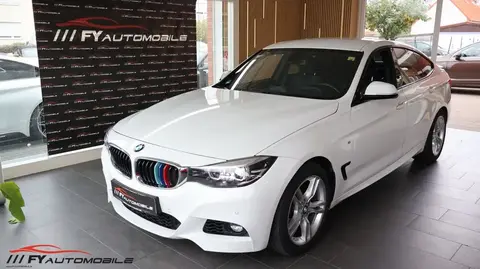 Annonce BMW SERIE 3 Diesel 2017 d'occasion 