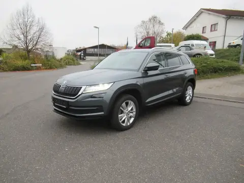 Annonce SKODA KODIAQ Diesel 2018 d'occasion 