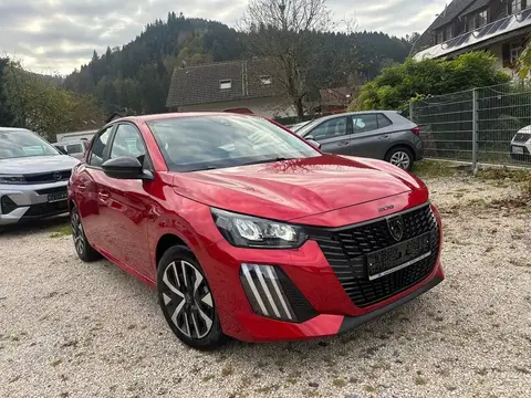 Annonce PEUGEOT 208 Essence 2024 d'occasion 