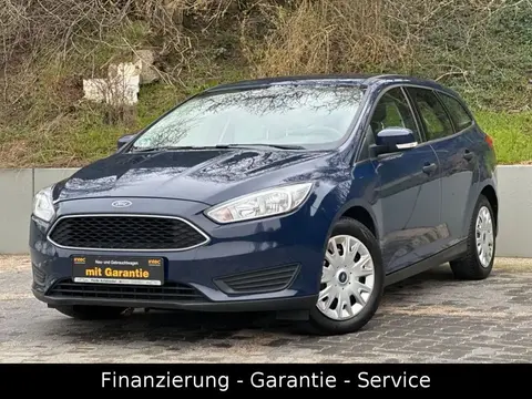 Annonce FORD FOCUS Essence 2016 d'occasion 