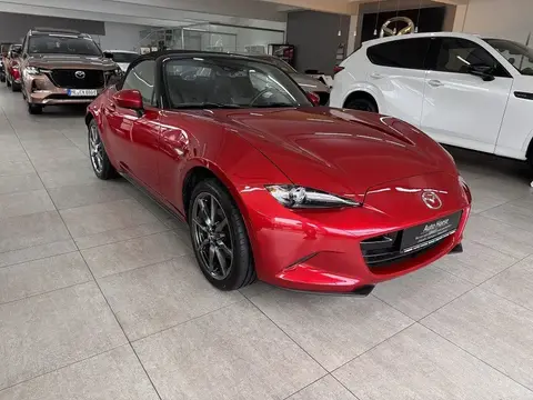 Used MAZDA MX-5 Petrol 2016 Ad 