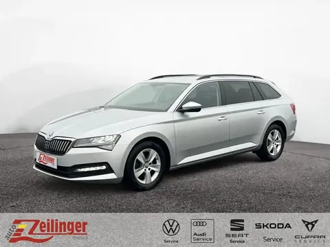 Annonce SKODA SUPERB Diesel 2021 d'occasion 