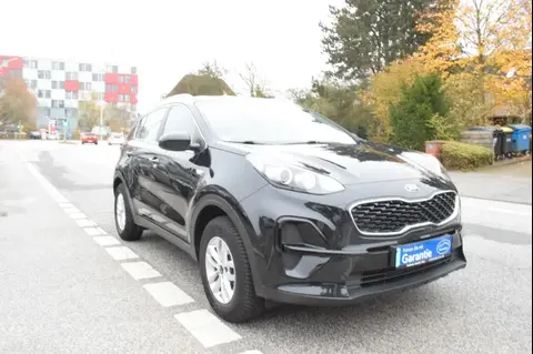 Annonce KIA SPORTAGE Essence 2019 d'occasion 