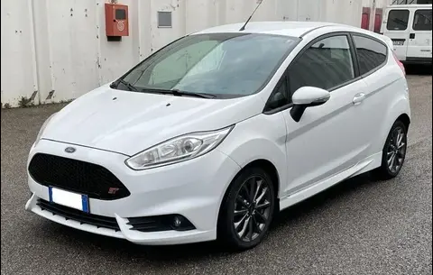 Annonce FORD FIESTA Diesel 2017 d'occasion 