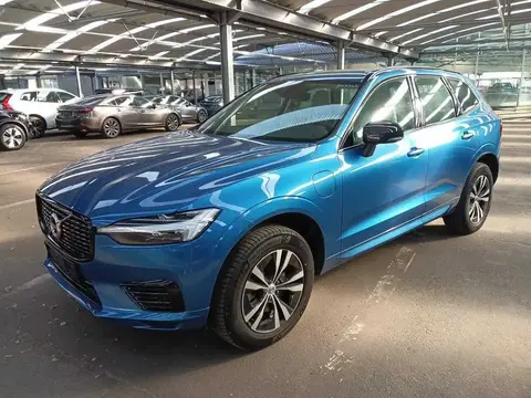 Annonce VOLVO XC60 Hybride 2021 d'occasion 