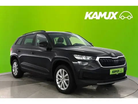 Annonce SKODA KODIAQ Diesel 2022 d'occasion Allemagne