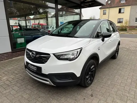 Used OPEL CROSSLAND Petrol 2021 Ad 