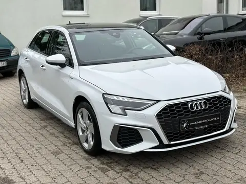 Used AUDI A3 Hybrid 2022 Ad 