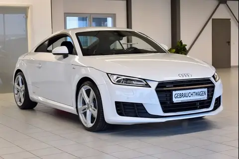 Used AUDI TT Petrol 2015 Ad 