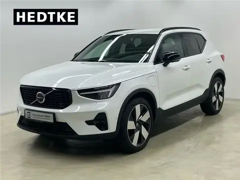 Annonce VOLVO XC40 Hybride 2022 d'occasion 