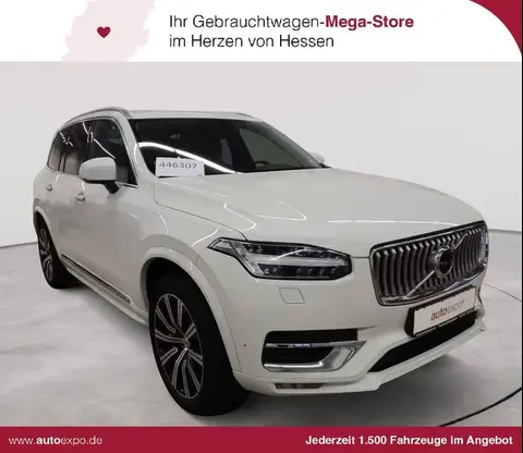 Used VOLVO XC90 Diesel 2020 Ad 