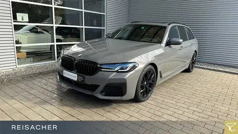 Annonce BMW SERIE 5 Diesel 2022 d'occasion 