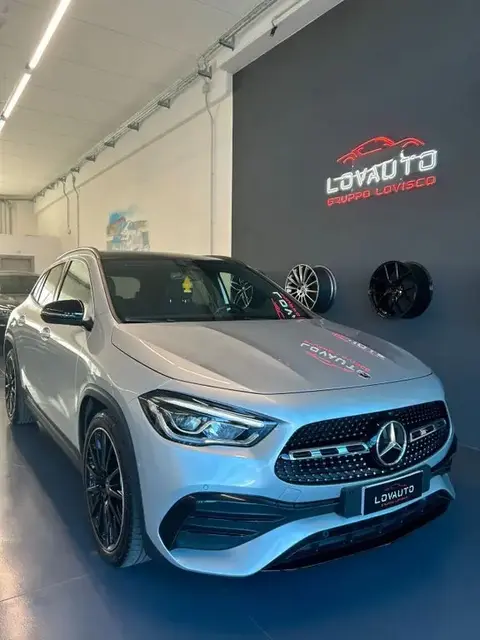 Annonce MERCEDES-BENZ CLASSE GLA Diesel 2022 d'occasion 