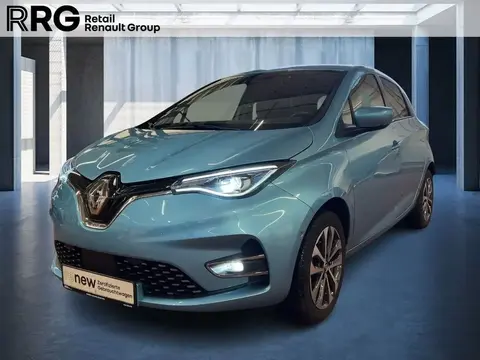 Annonce RENAULT ZOE Non renseigné 2021 d'occasion 