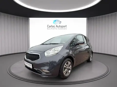 Used KIA VENGA Petrol 2016 Ad 