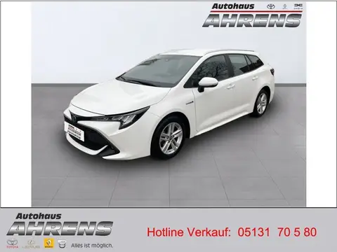 Used TOYOTA COROLLA Hybrid 2021 Ad 