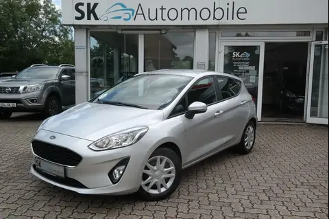 Used FORD FIESTA Petrol 2022 Ad 