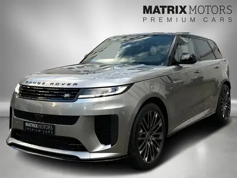 Annonce LAND ROVER RANGE ROVER SPORT Essence 2024 d'occasion 