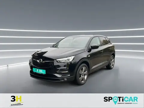 Used OPEL GRANDLAND Petrol 2021 Ad 