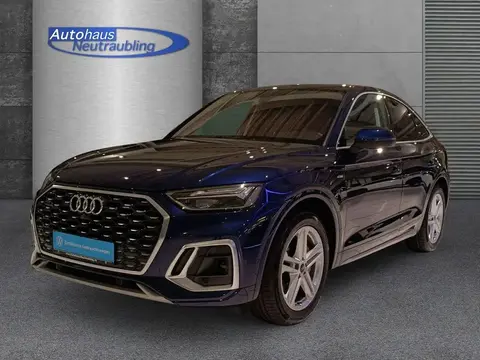 Used AUDI Q5 Hybrid 2021 Ad 