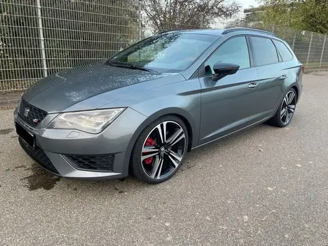 Annonce SEAT LEON Essence 2015 d'occasion 