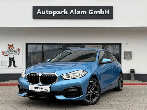 Annonce BMW SERIE 1 Essence 2020 d'occasion 